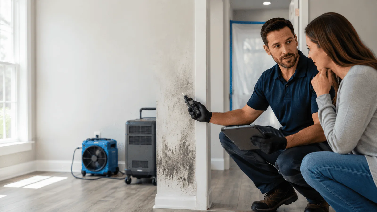 Mold Inspection Steele City, NE FAQs